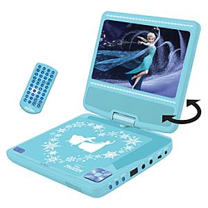 Frozen Portable DVD Player - Electronics Gifts 