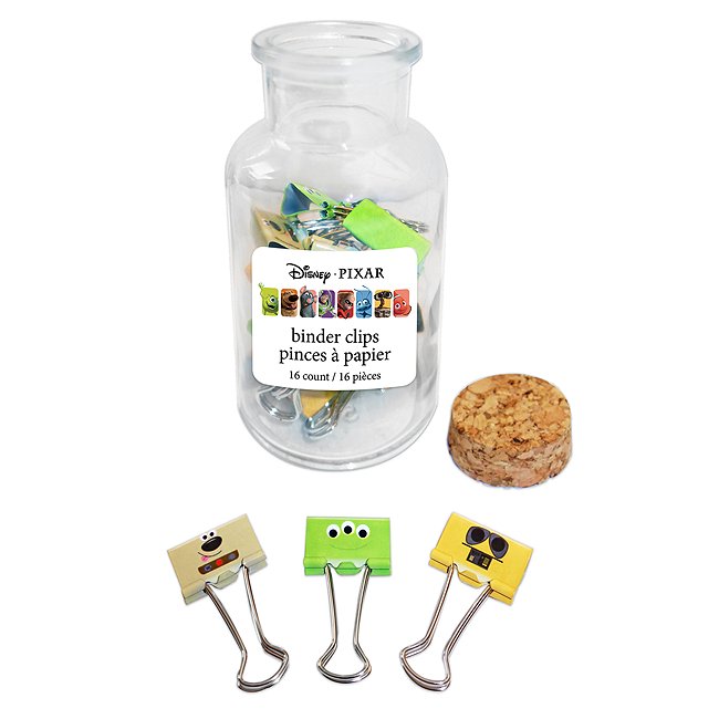Disney Store Pince-notes Disney Pixar