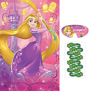 Rapunzel Party Game, Tangled - Disney Store Gifts 