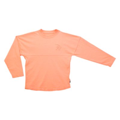 SHOPDISNEY OFFICIEL Disneyland Paris Sweatshirt Spirit Jersey corail pour enfants, , taille AGE 12