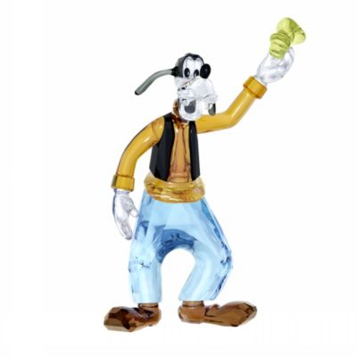 SHOPDISNEY OFFICIEL Swarovski Figurine Dingo en cristal,