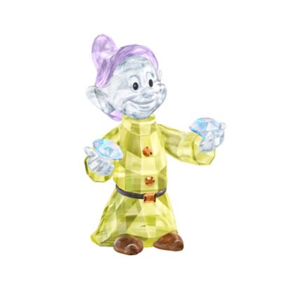 SHOPDISNEY OFFICIEL Swarovski Figurine Simplet en cristal,